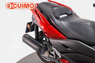 YAMAHA XMAX 125