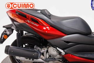 YAMAHA XMAX 125