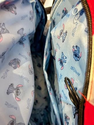 Mochila Lilo & Stitch Adulto Disney