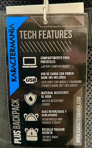 Mochila Lilo & Stitch Adulto Disney