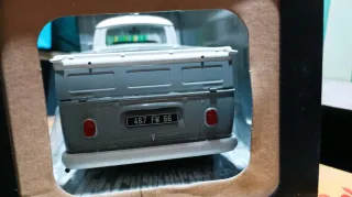 Volkswagen T2 Pickup 1/18