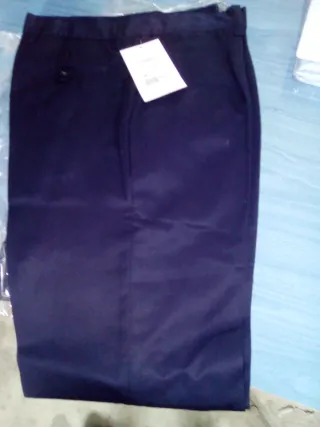 Pantalones Azules BERGARA