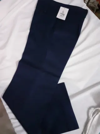 Pantalones Azules BERGARA