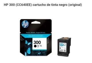 Impresora HP Photosmart C4680 Negra