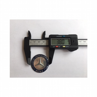 Emblema logo interior Mercedes Benz 38mm