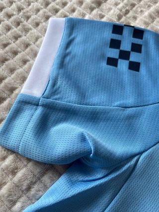 Camisola Manchester City Puma Azul e Branco