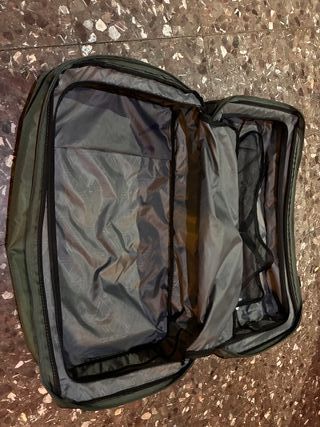 Maleta grande Saxoline con ruedas y clave