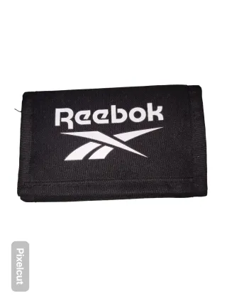 Cartera Reebok Negra