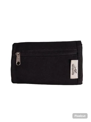 Cartera Reebok Negra