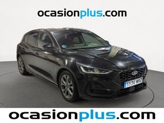 Ford Focus 1.0 Ecoboost MHEV ST-Line 114 kW (155 CV)