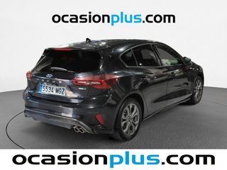 Ford Focus 1.0 Ecoboost MHEV ST-Line 114 kW (155 CV)