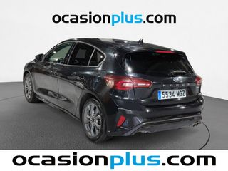 Ford Focus 1.0 Ecoboost MHEV ST-Line 114 kW (155 CV)