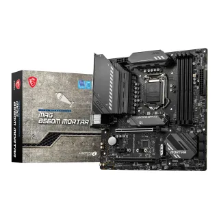 Placa Base MSI MAG B560M MORTAR DDR4