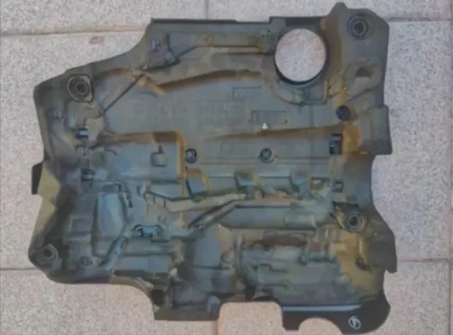 Tampa do motor Audi A3 TDI