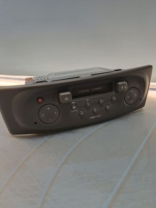 Radio cassette coche extraíble Renault 22dc259/62P