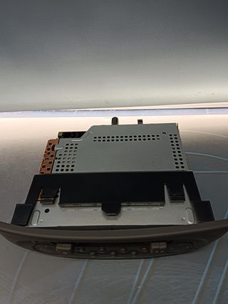 Radio cassette coche extraíble Renault 22dc259/62P