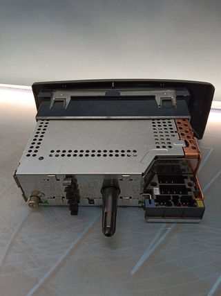 Radio cassette coche extraíble Renault 22dc259/62P
