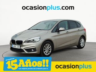 BMW Serie 2 218d Active Tourer 110 kW (150 CV)