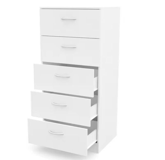 Sinfonier 5 cajones madera