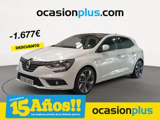 Renault Megane Bose TCe 97 kW (130 CV) EDC