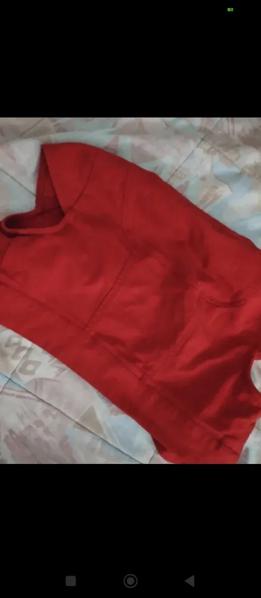 Torerita tejana roja