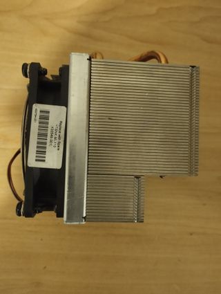 DISIPADOR PARA SERVIDOR HP PROLIANT ML110 G4