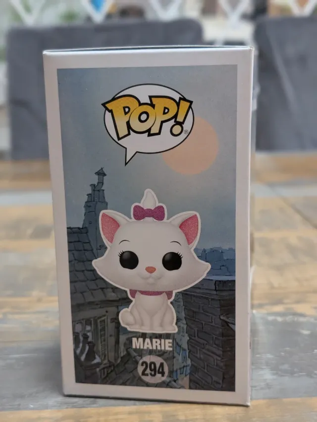 Funko Pop Disney: The Aristocats Marie 294