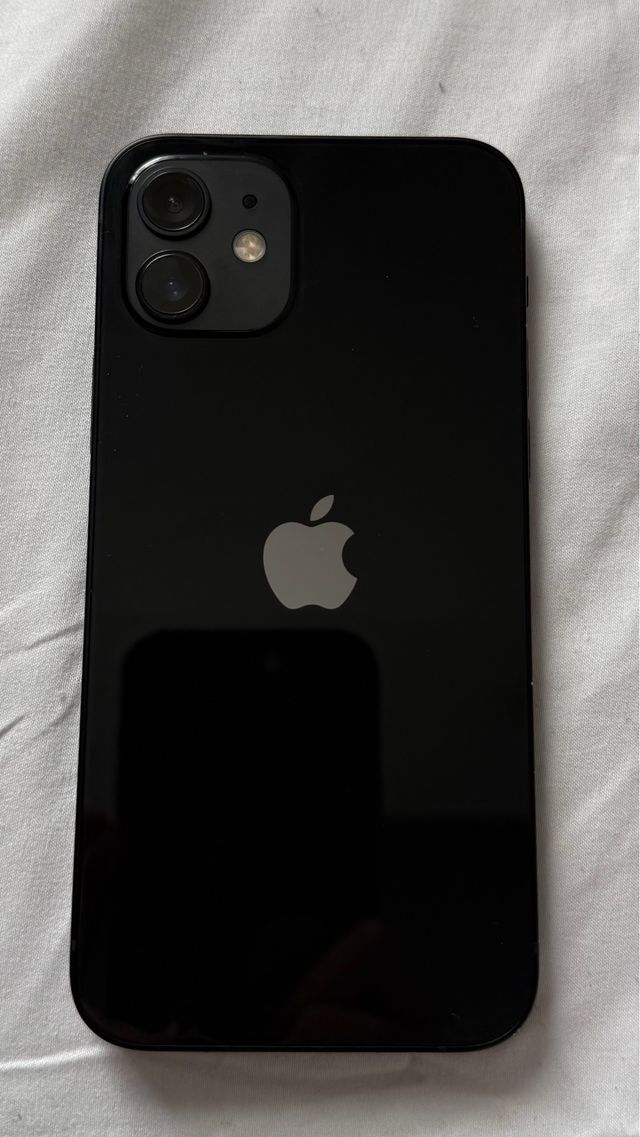 iPhone 12 128GB Negro