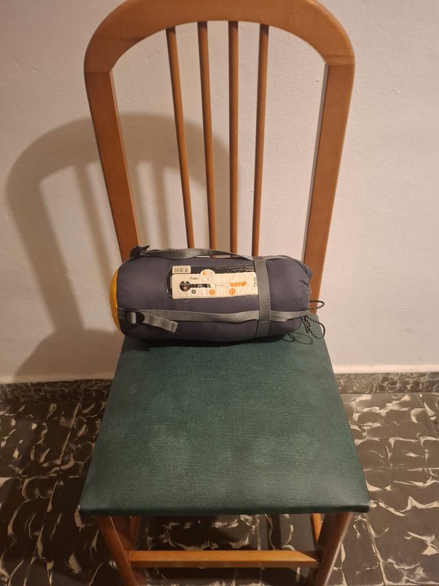 Saco dormir Quechua Ultralight S10