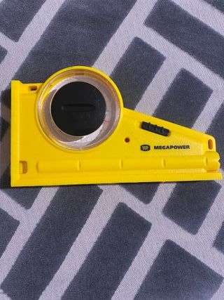 Escuadra Láser Megapower para Ángulos