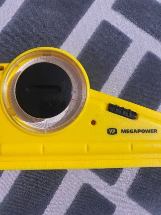 Escuadra Láser Megapower para Ángulos