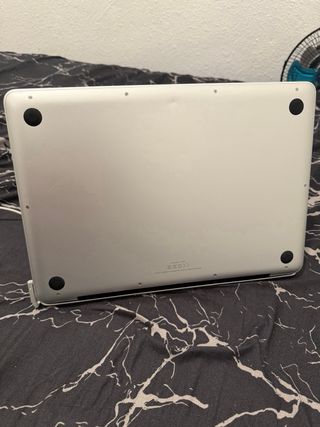 MacBook Pro Apple Gris/Plata