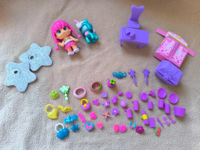 Pinypon La Casa de las Estrellas+ Figura+ Mascota