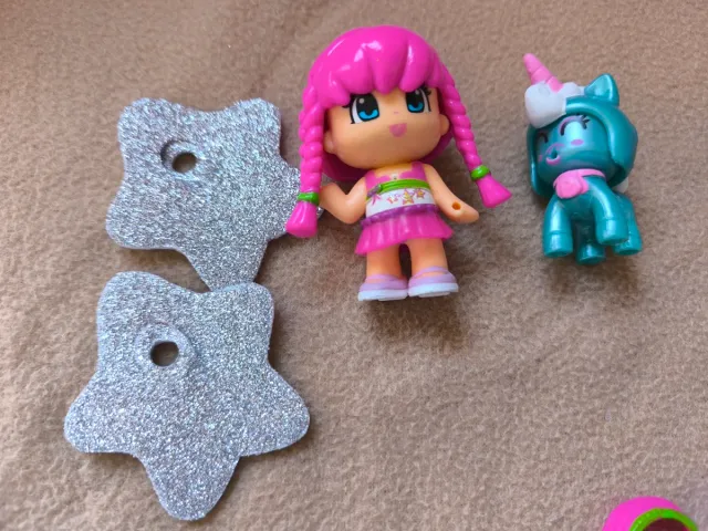 Pinypon La Casa de las Estrellas+ Figura+ Mascota