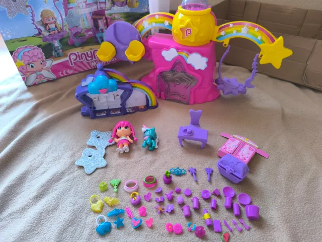 Pinypon La Casa de las Estrellas+ Figura+ Mascota