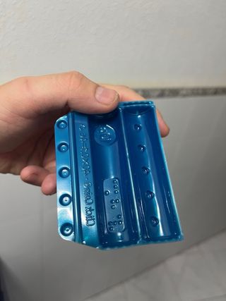 Cartuchos para monedas de 10 céntimos 