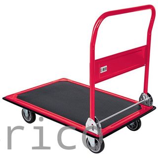 Carretilla Plegable Con Plataforma - 300 Kg - Truper