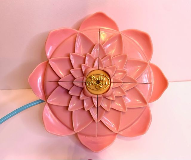 Polly Pocket - Fountain Fantasy 1996