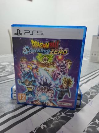 Dragon Ball Z: Sparking! Zero PS5