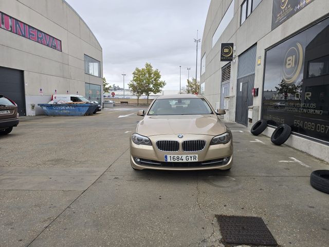 BMW Serie 5 520d f10