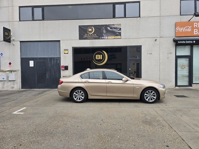 BMW Serie 5 520d f10