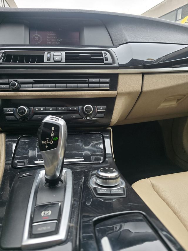 BMW Serie 5 520d f10