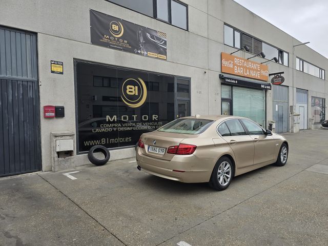 BMW Serie 5 520d f10