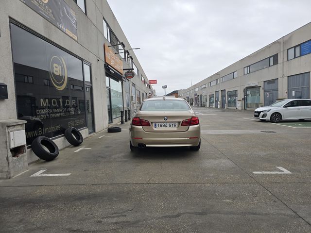 BMW Serie 5 520d f10