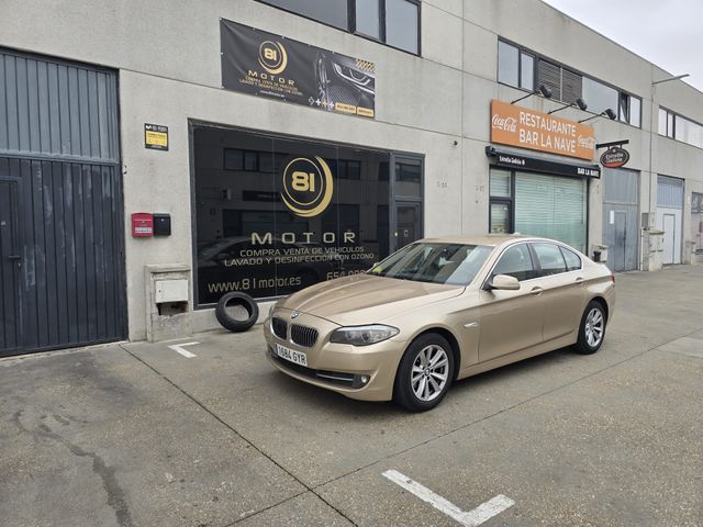 BMW Serie 5 520d f10
