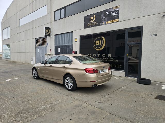 BMW Serie 5 520d f10