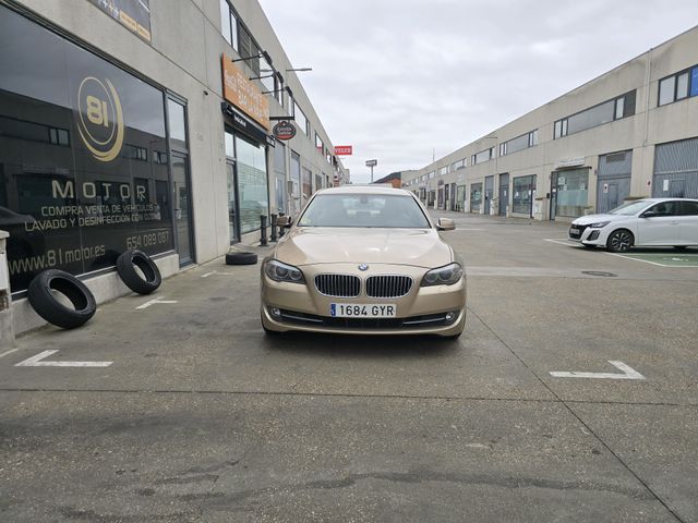 BMW Serie 5 520d f10