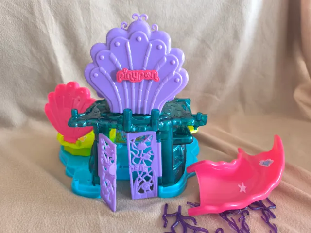 Pinypon El Reino de Sirenas