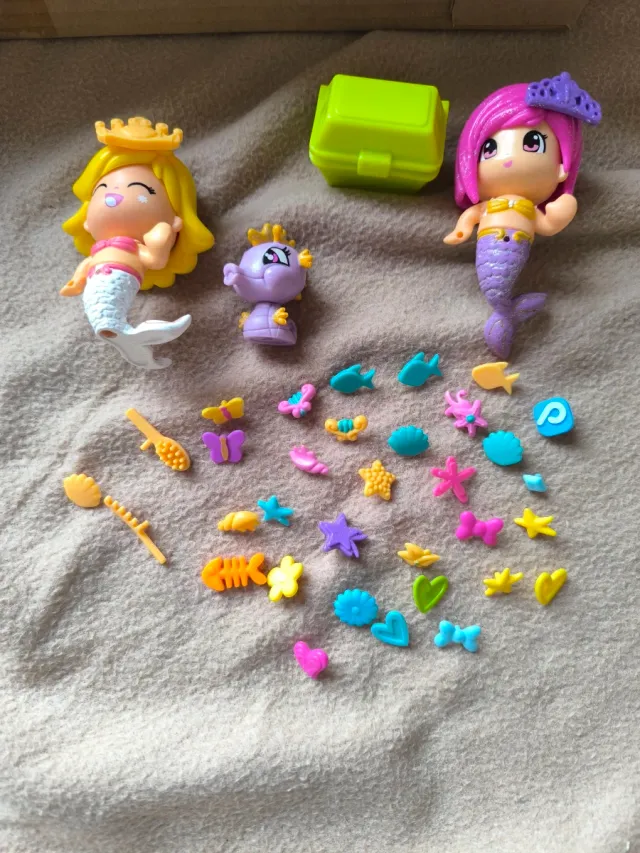 Pinypon El Reino de Sirenas