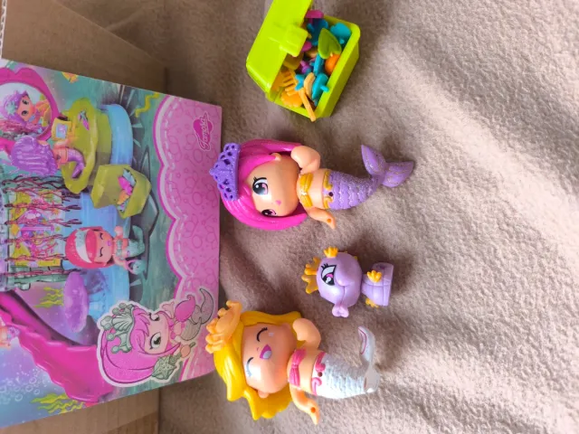 Pinypon El Reino de Sirenas